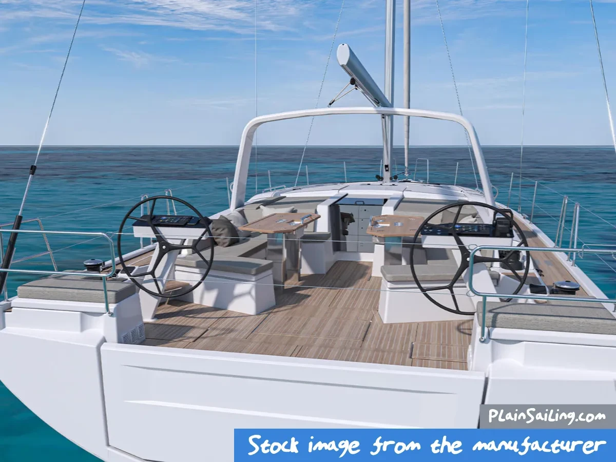 Oceanis 52